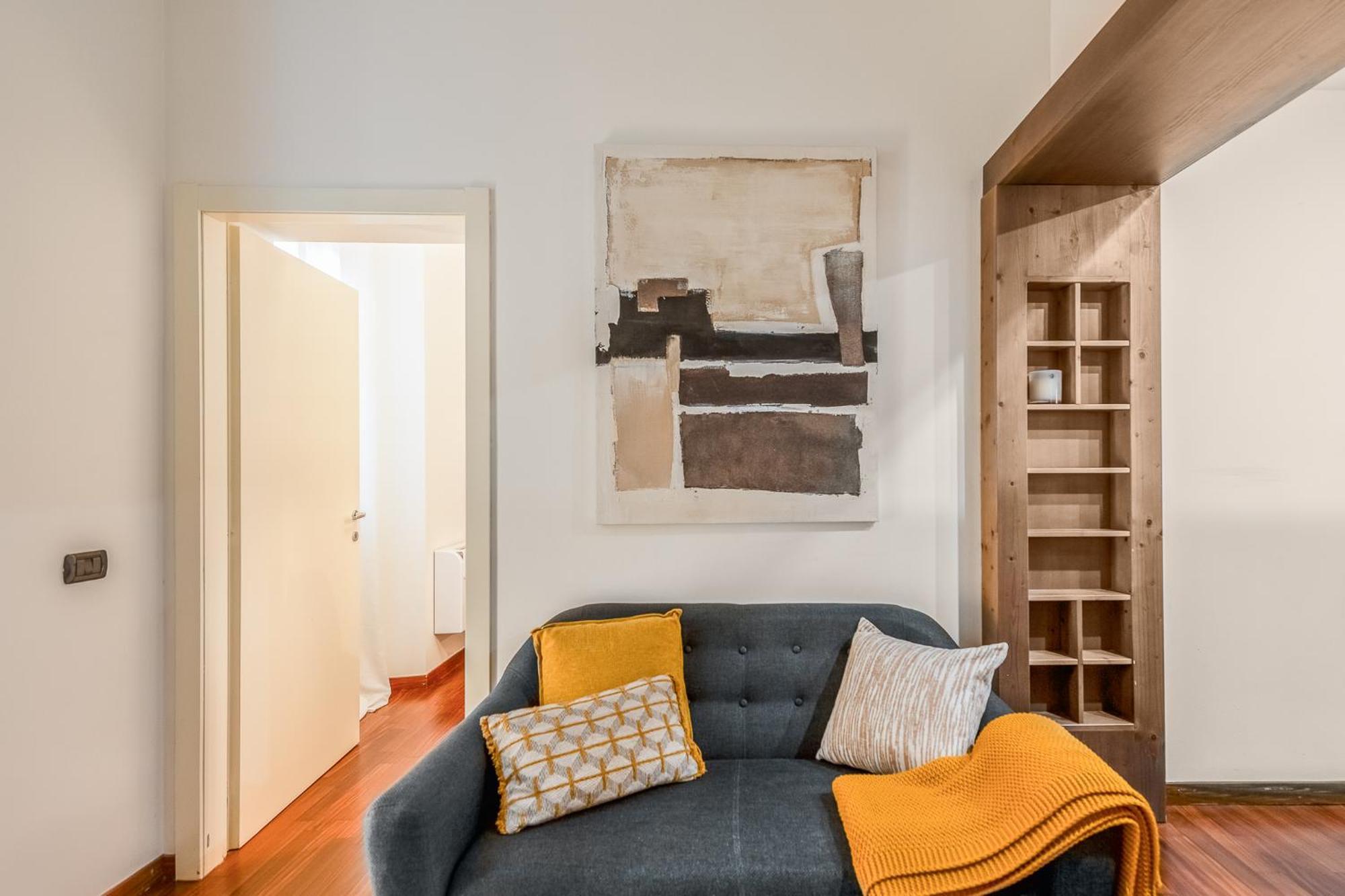 Kibilu - Via Dell'unione - Centre - Duomo Apartment