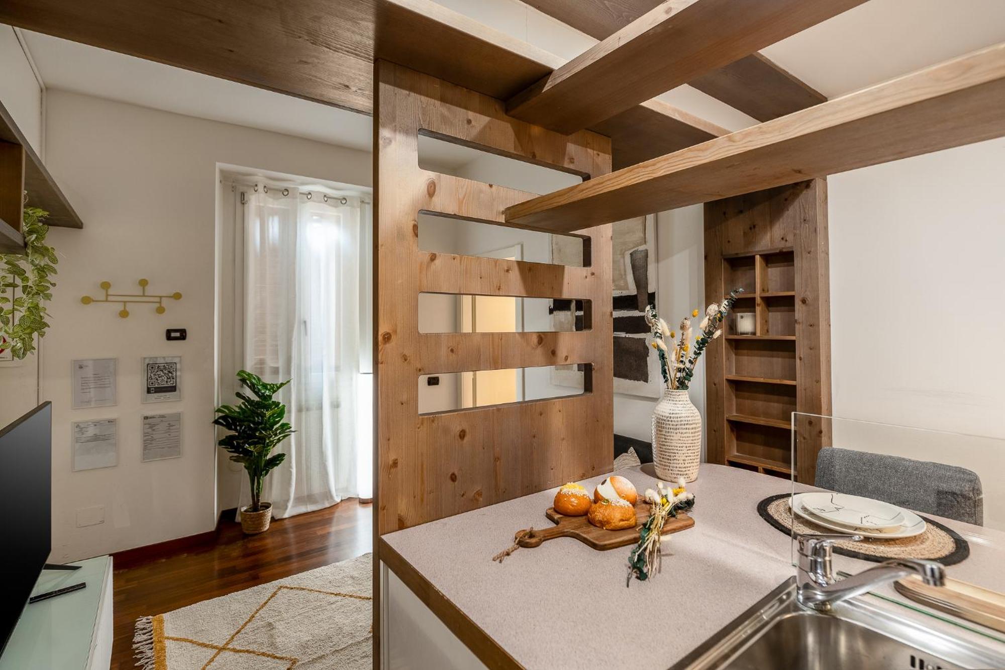 Apartment Kibilu - Via Dell'unione - Centre - Duomo