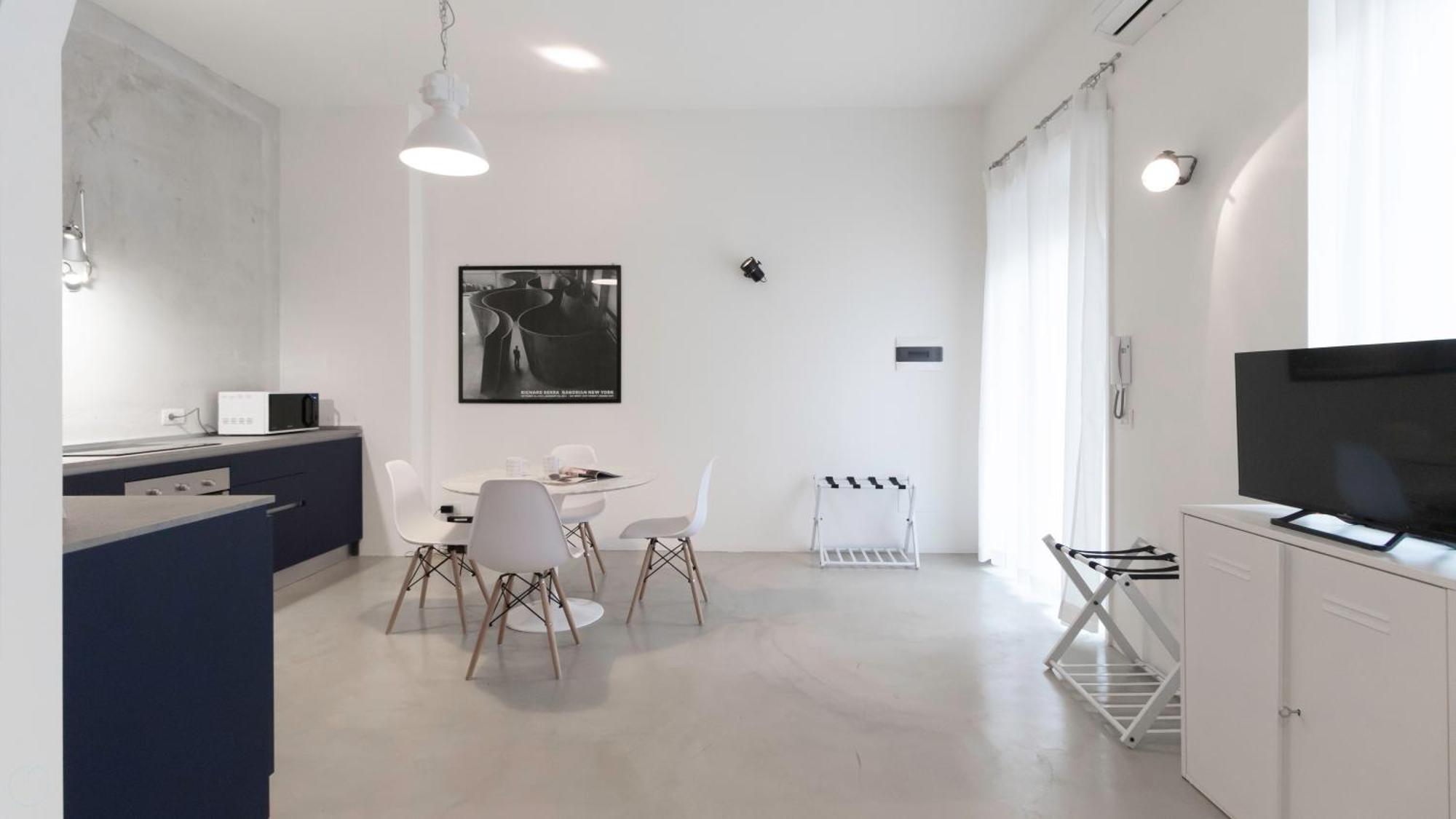 Leilighet Italianway - Piazza Niccolo Tommaseo 2a Milano