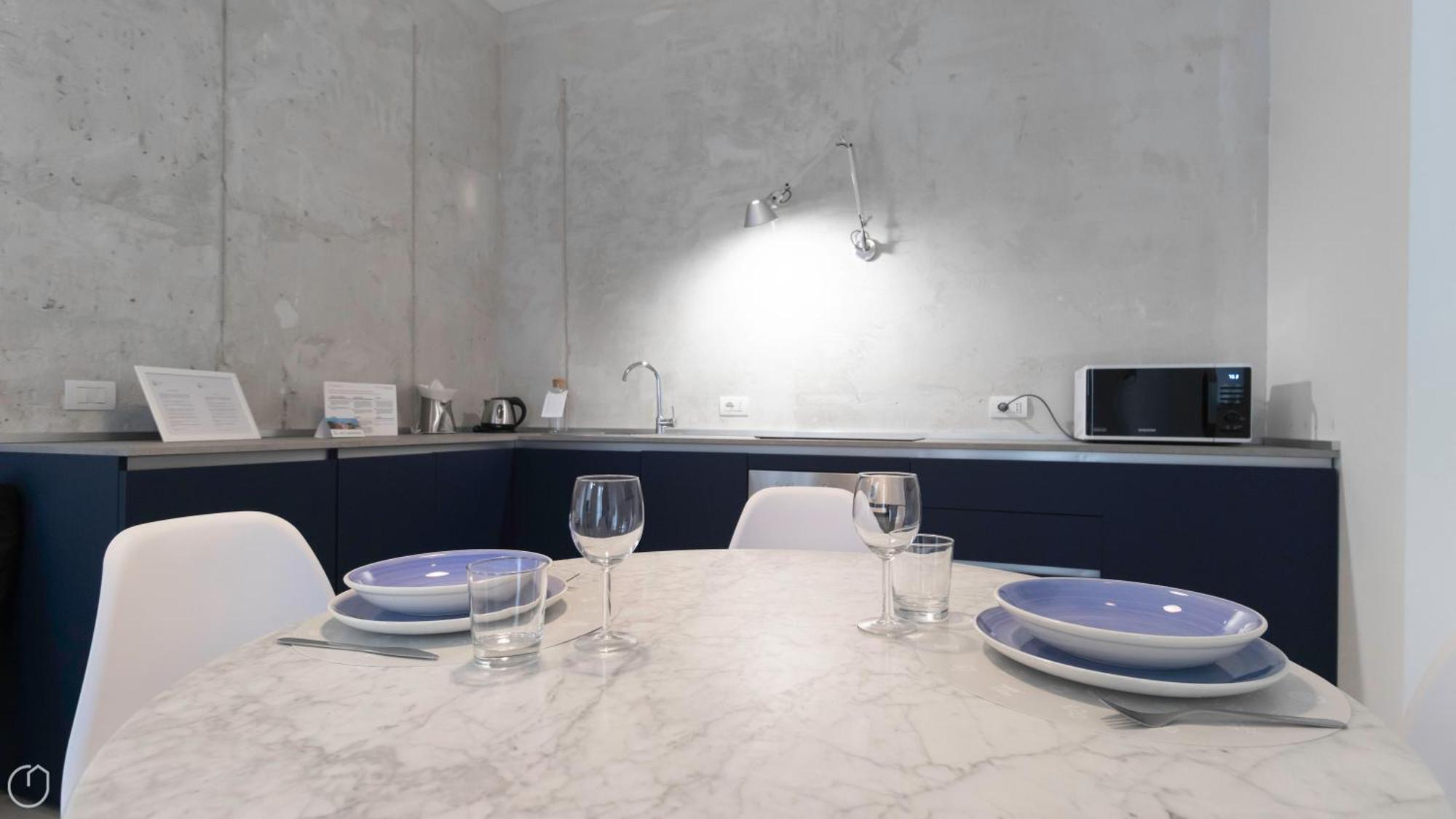 Leilighet Italianway - Piazza Niccolo Tommaseo 2a *