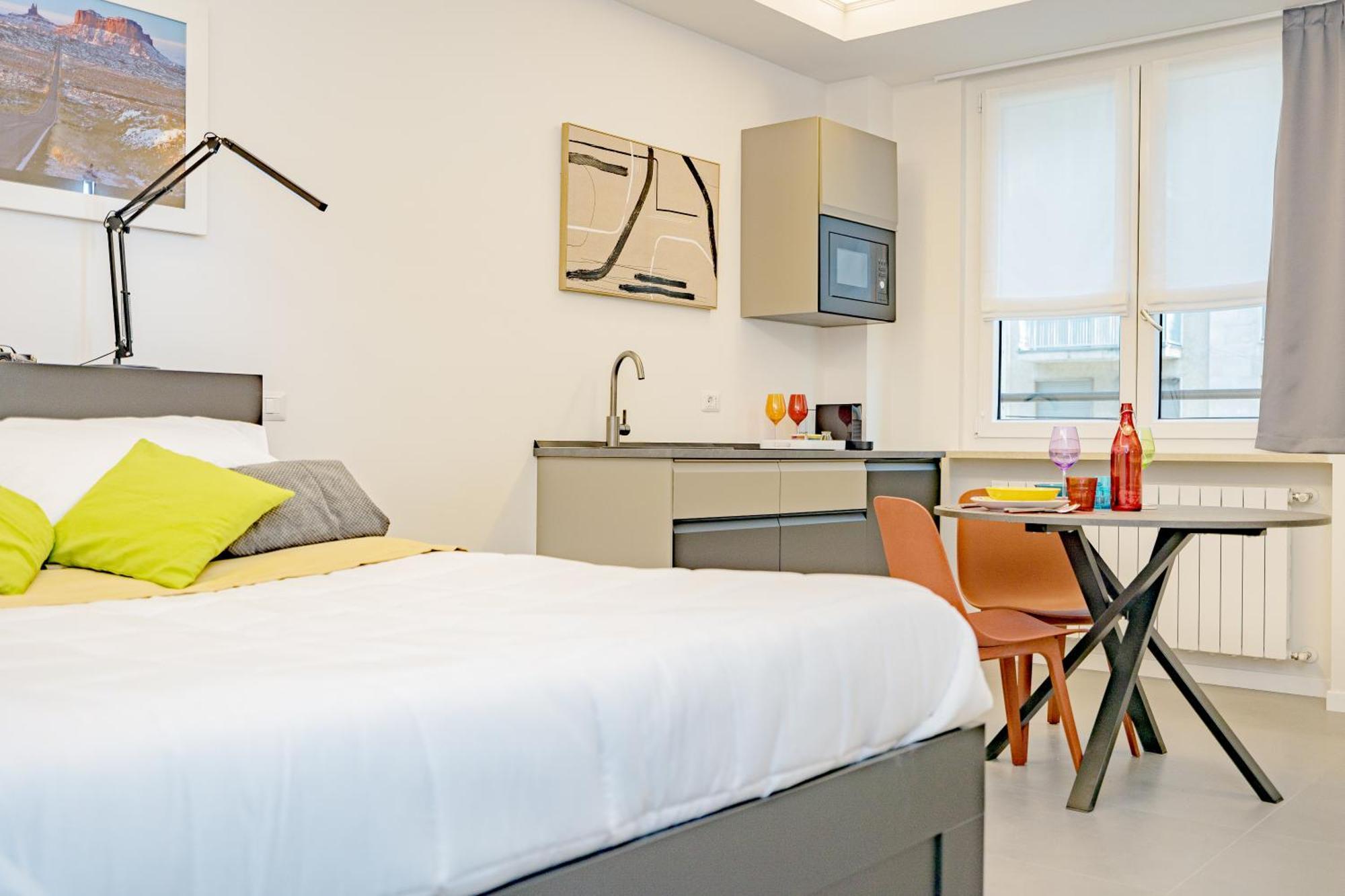 Apartment M&m Loreto Mailand