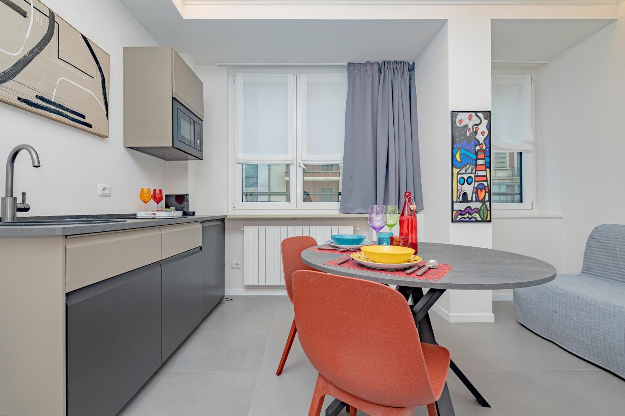M&m Loreto Apartment