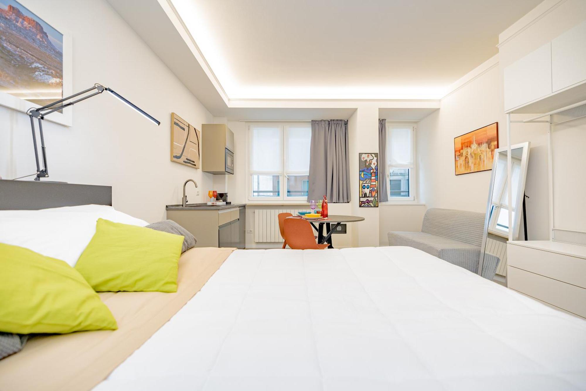 M&m Loreto Apartment