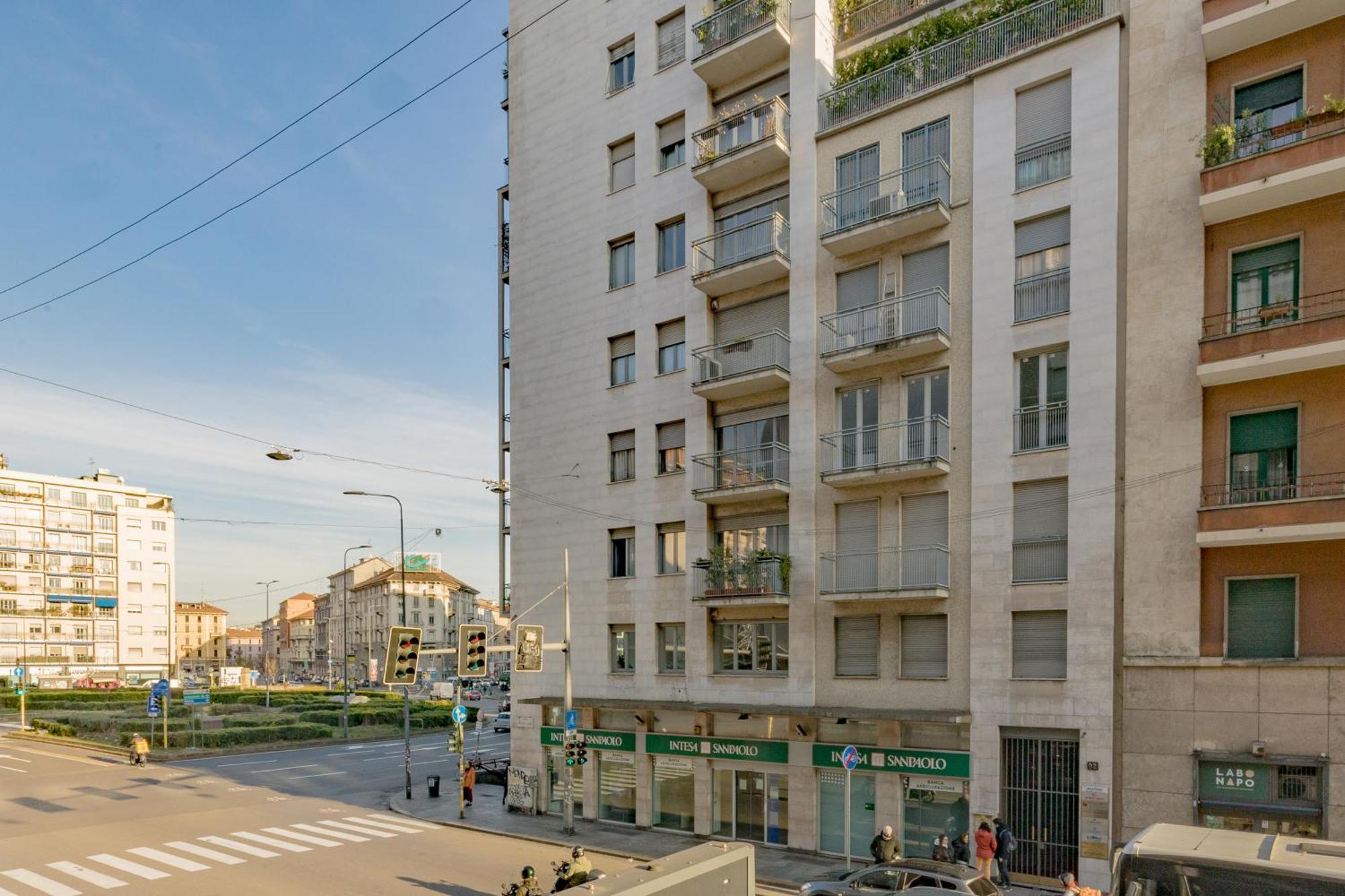 Apartment M&m Loreto Mailand