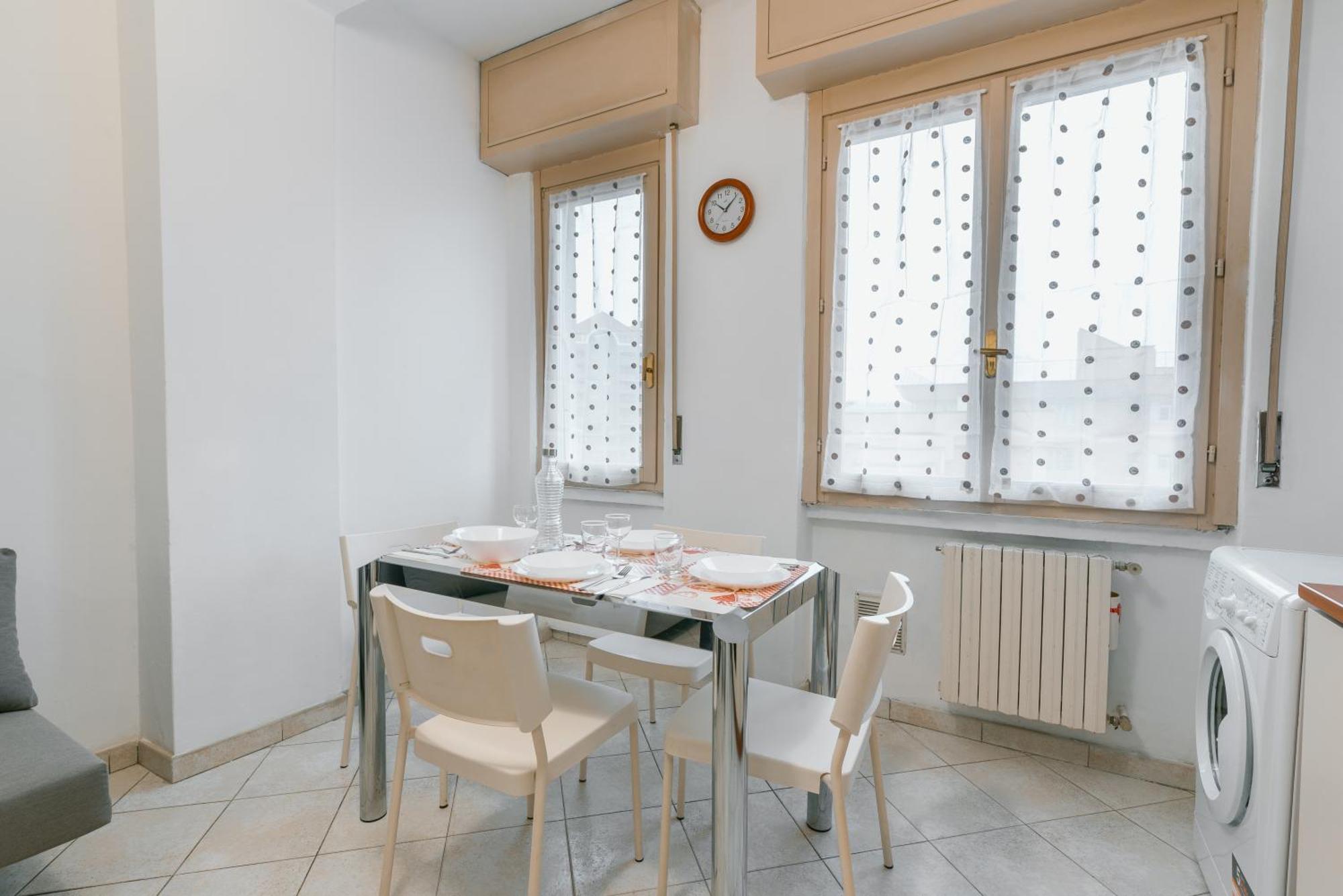 Ihost - De Andreis 11 Lejlighed Milano