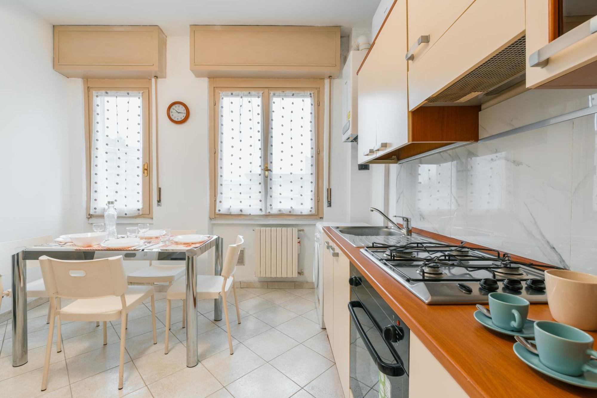 Ihost - De Andreis 11 Lejlighed Milano
