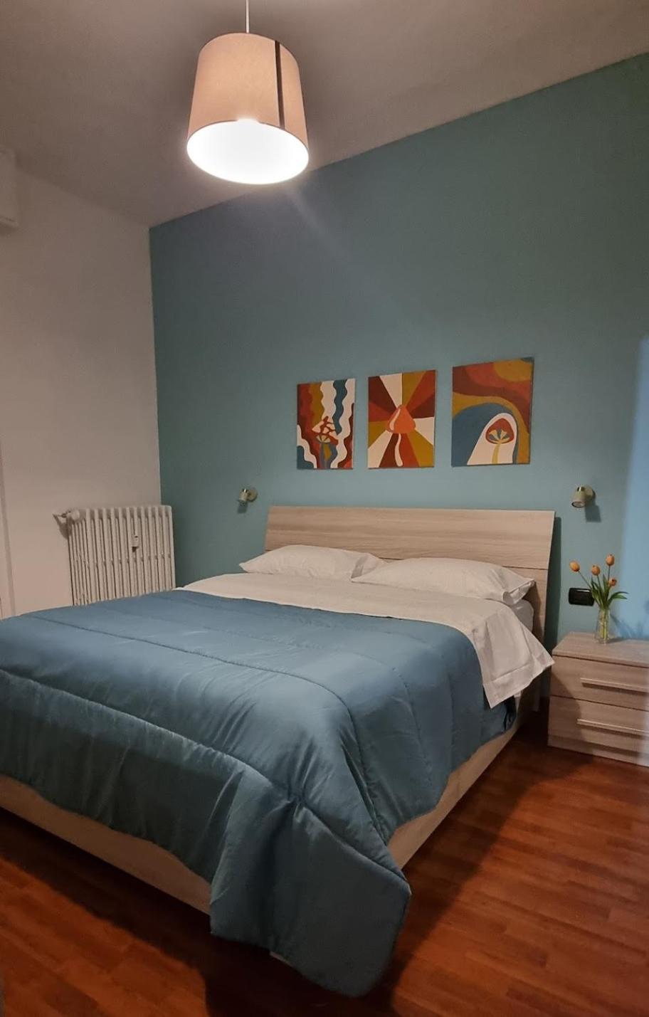 Appartement Metro Milaan