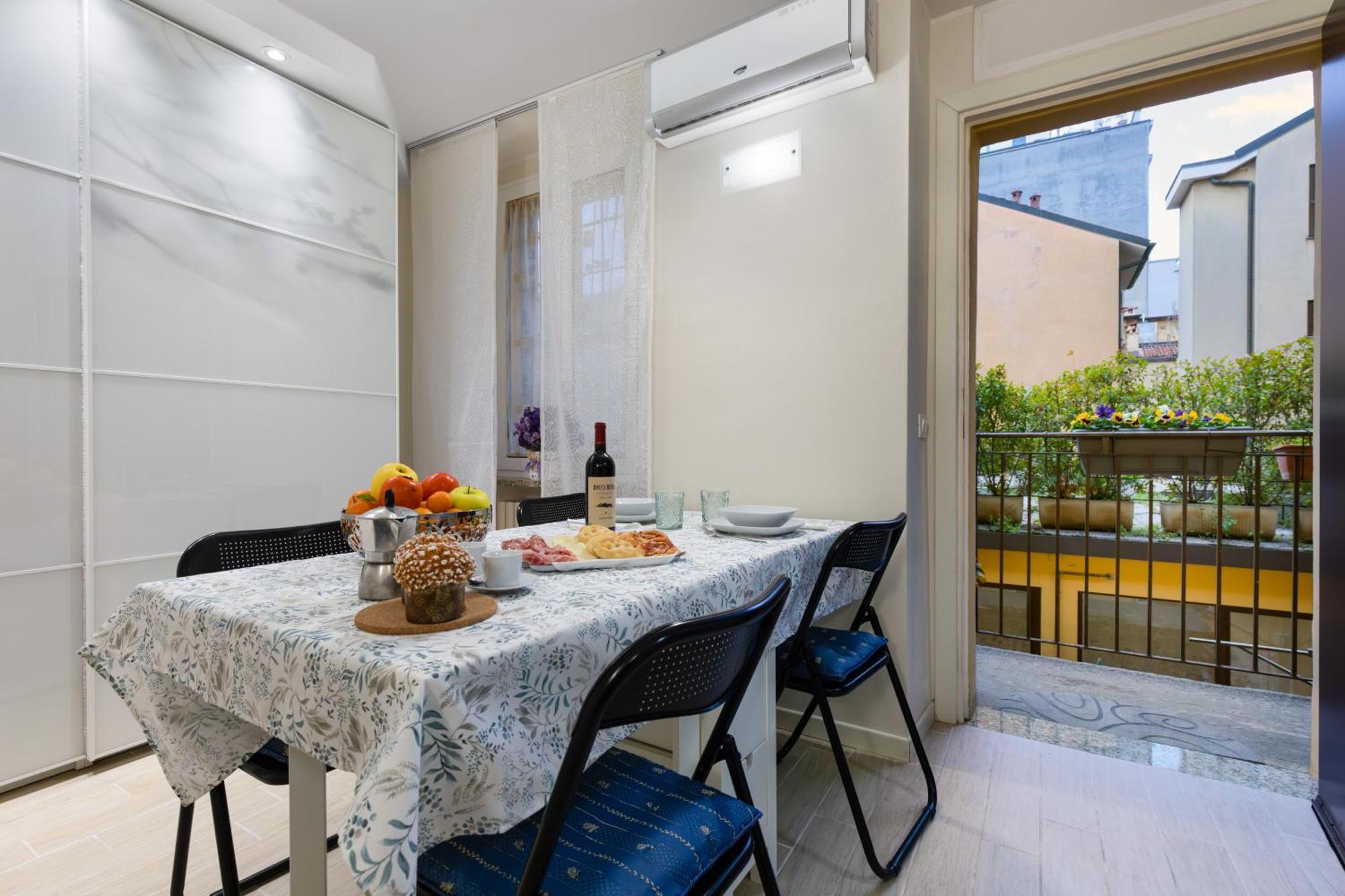 Salone Del Mobile-duomo-citylife In The Heart Of The Leilighet