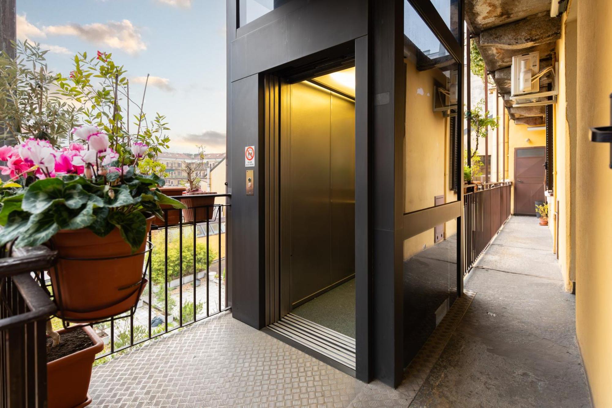 Leilighet Salone Del Mobile-duomo-citylife In The Heart Of The *