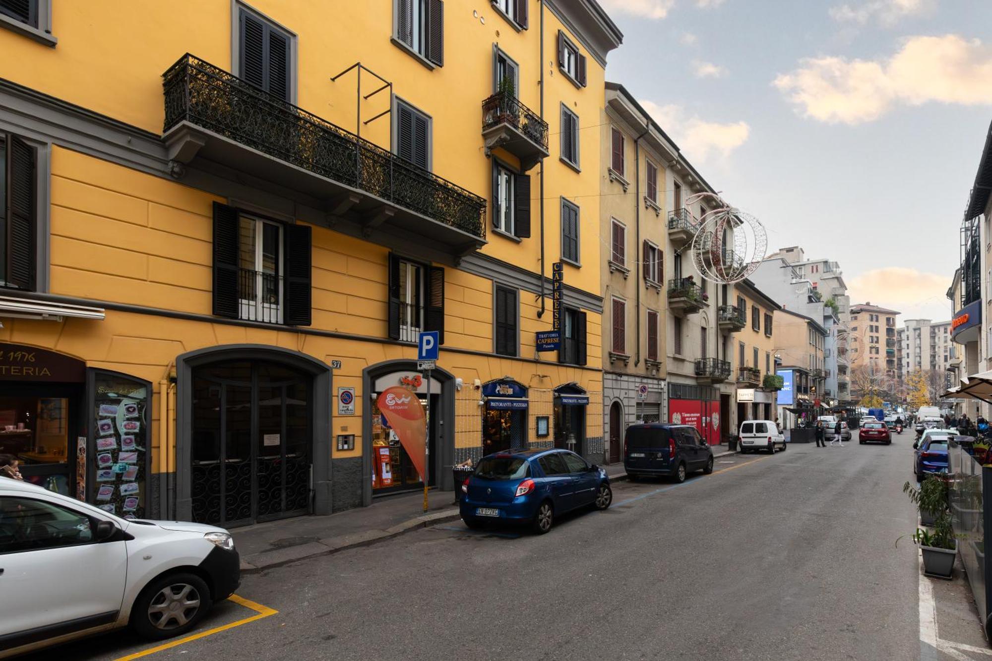 Apartment Salone Del Mobile-duomo-citylife In The Heart Of The Milan