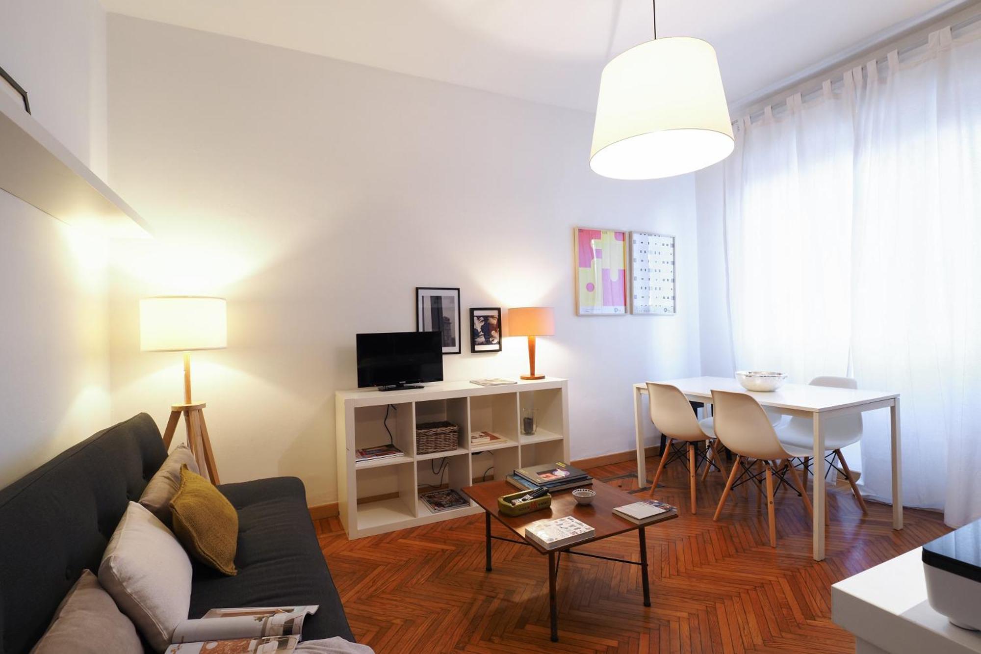 Contempora - Bilocale Sempione 12 Appartamento *