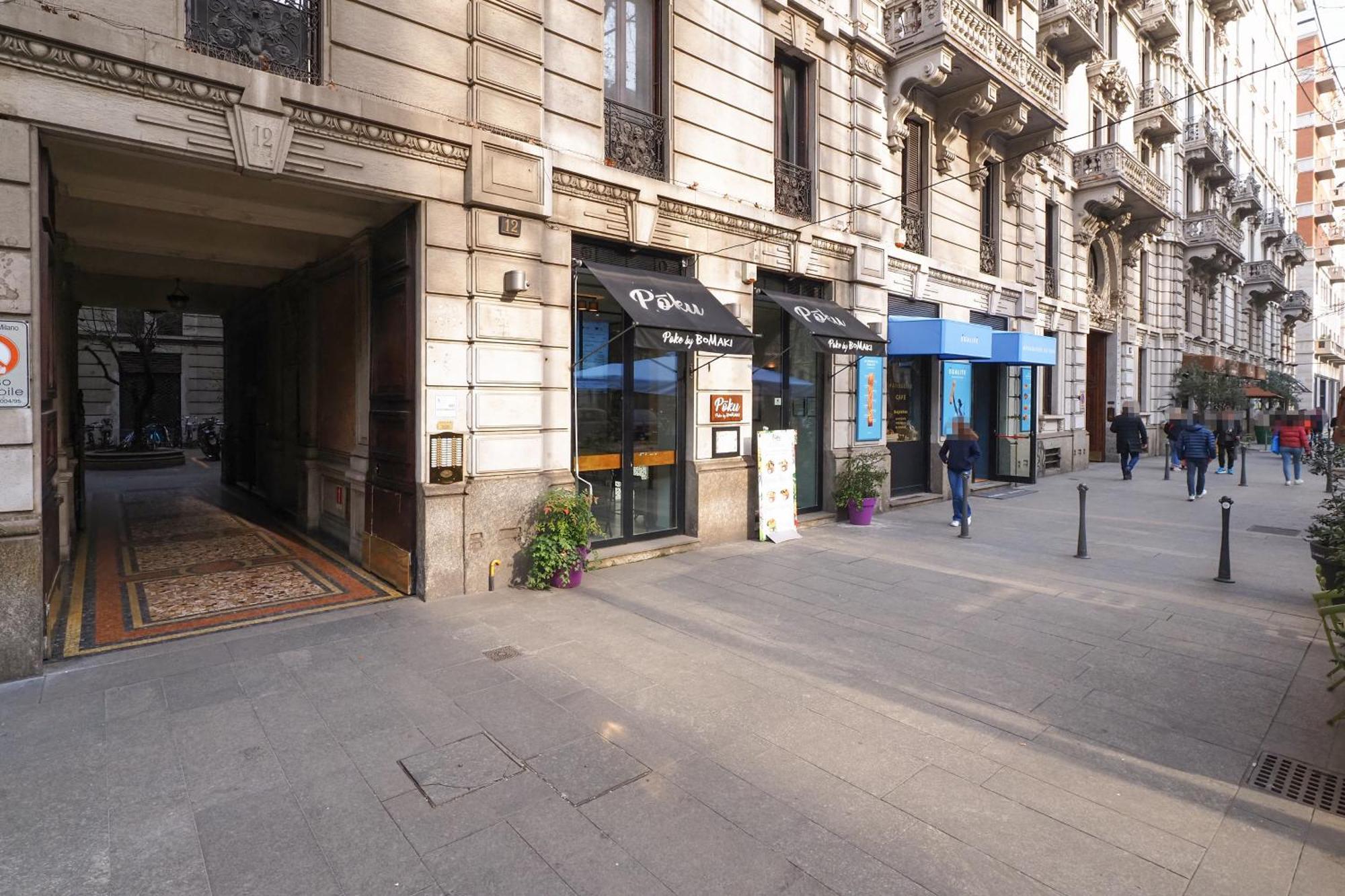 Appartamento Contempora - Bilocale Sempione 12 Milano