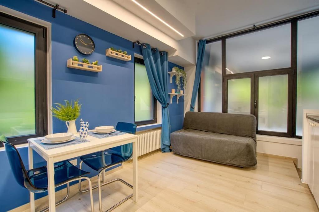 Suzzani 273 - Interno B1 Appartement Milaan
