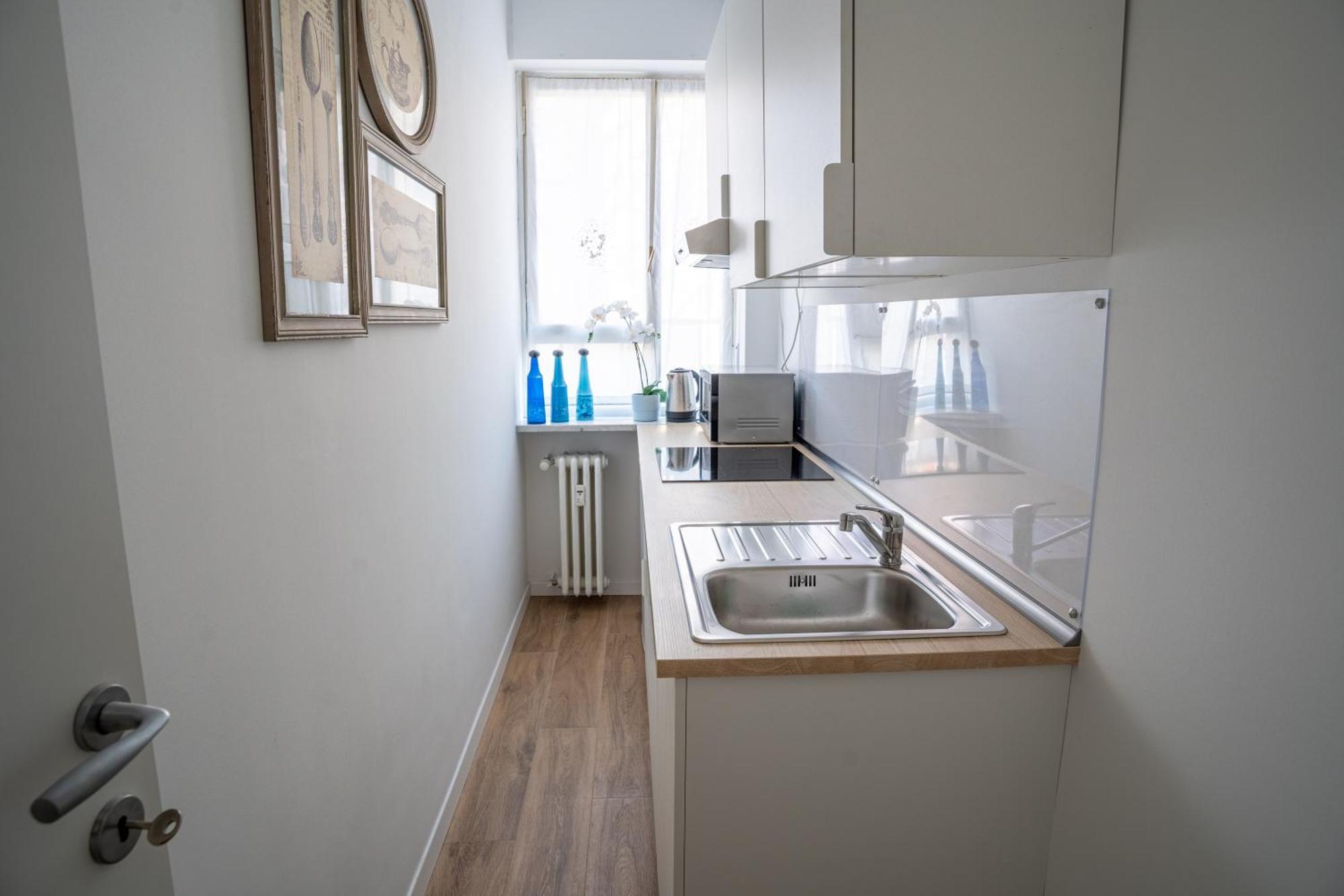 Appartement Mont Noir