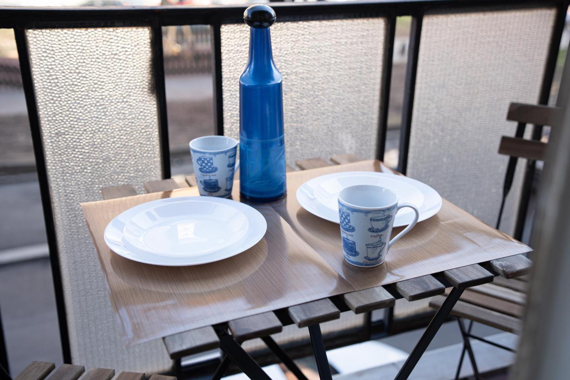 Appartement Mont Noir Milaan