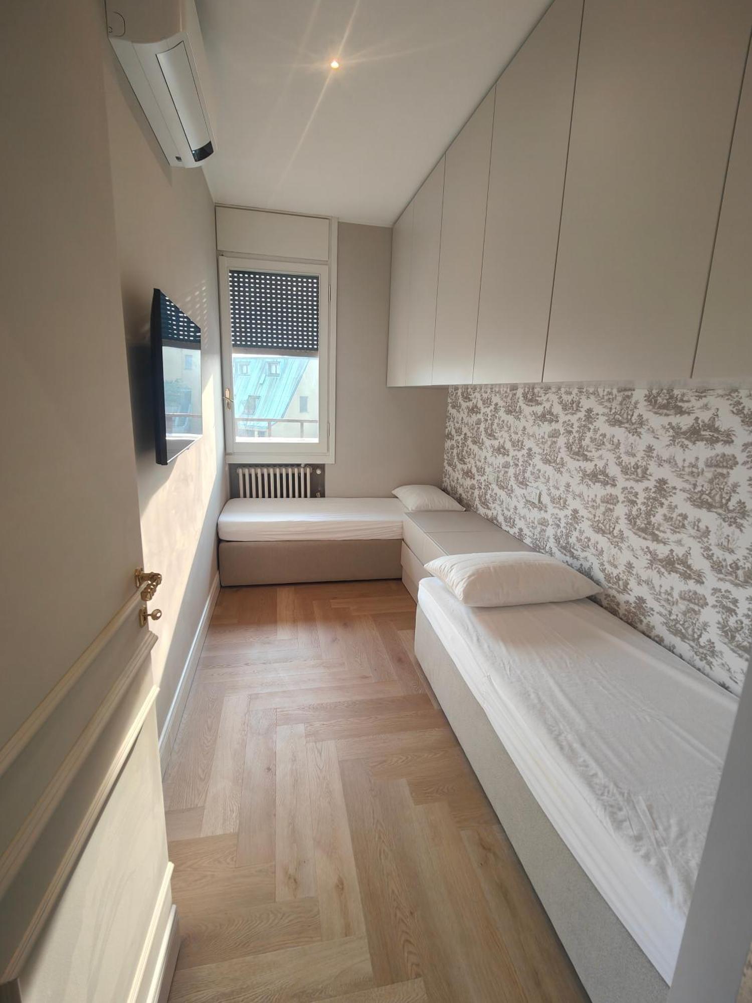 Ottoboni 2b Luxury Penthouse Lejlighed Milano