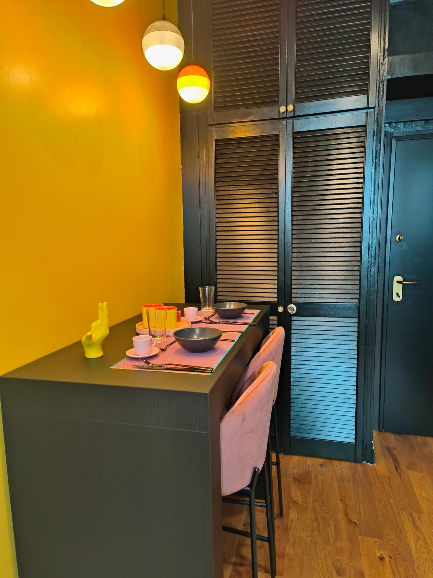 Designed 2 In Urban With Ac, Wifi And Subway Milano