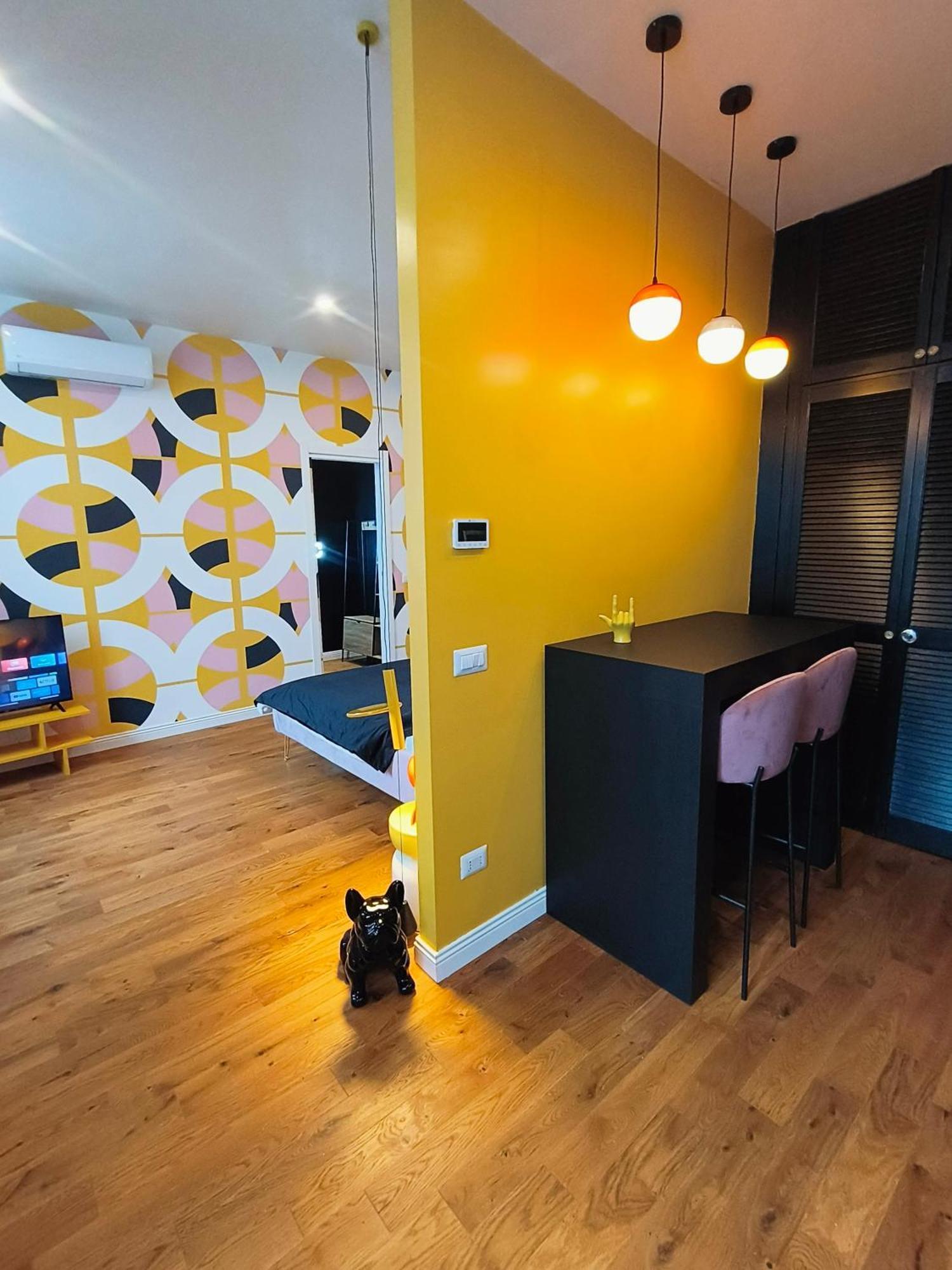 Designed 2 In Urban With Ac, Wifi And Subway Appartamento Milano