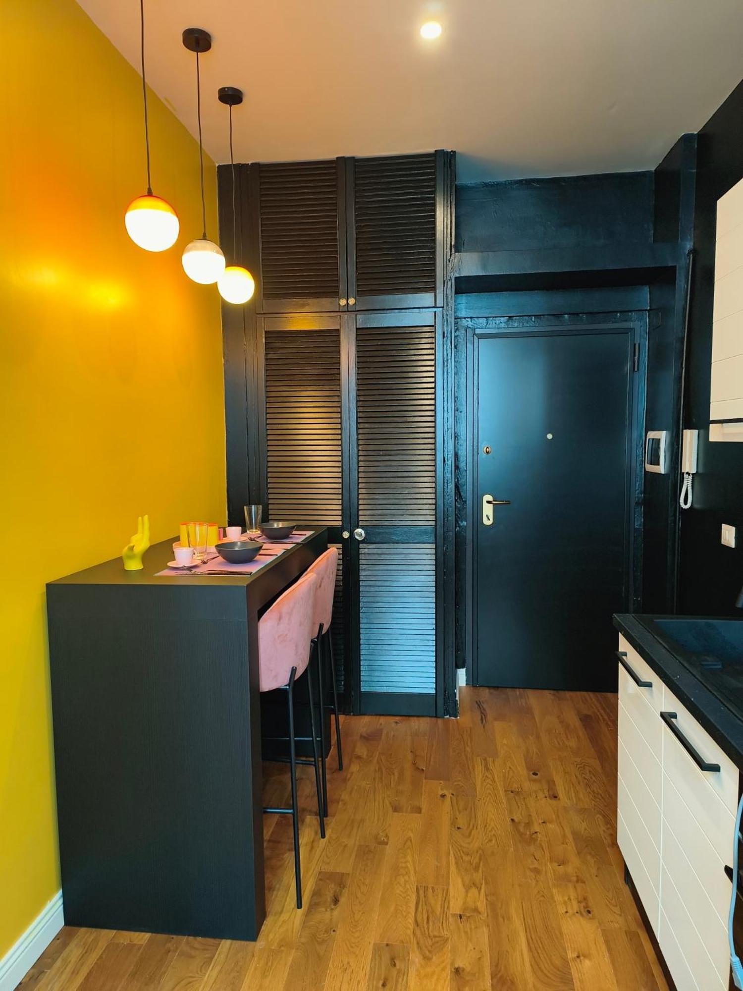 Appartamento Designed 2 In Urban With Ac, Wifi And Subway *