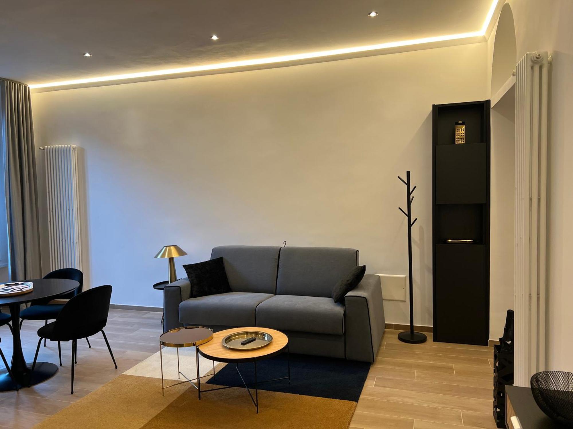Apartment Luxury Navigli Mailand