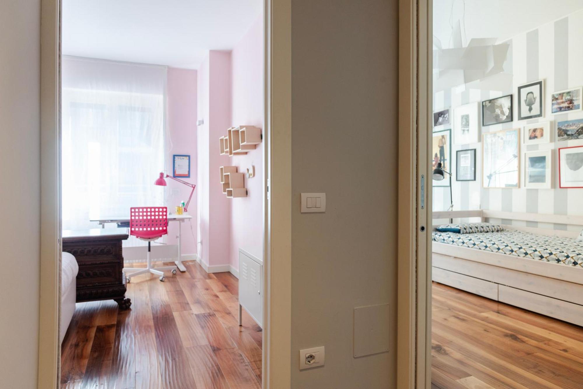 Luli Family Appartamento Milano