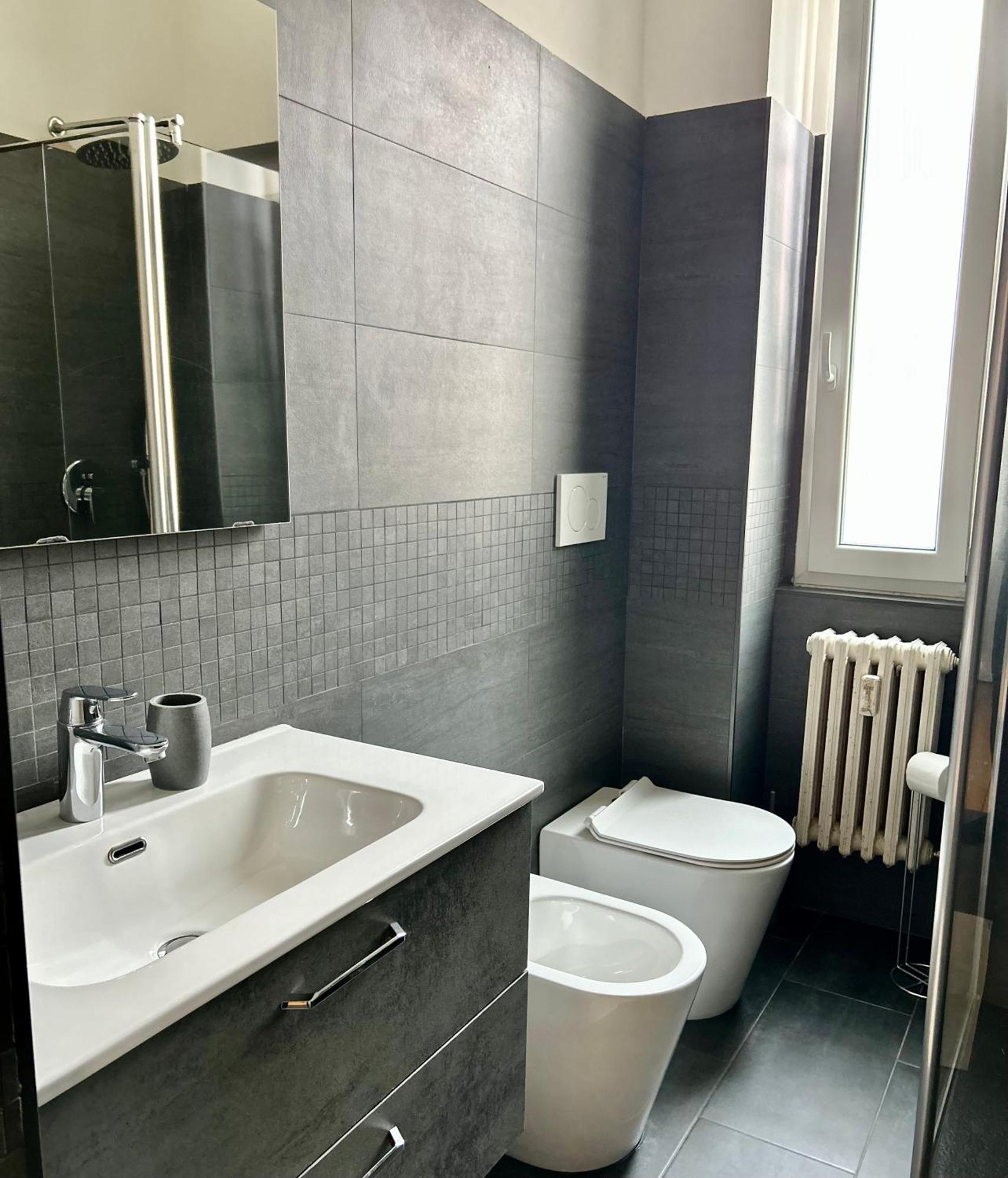 Leilighet Fully Equipped Design In San Siro