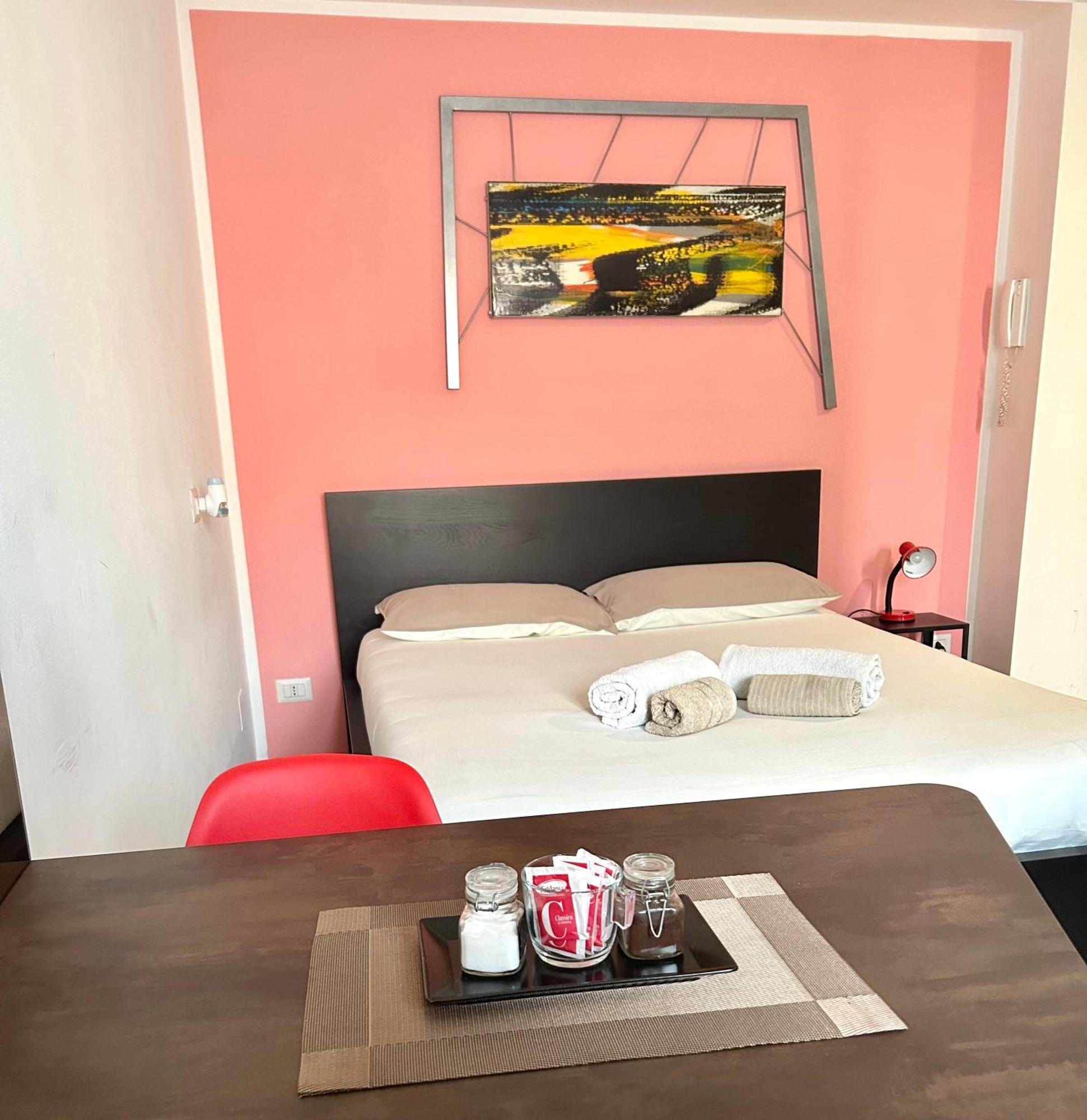 Leilighet Fully Equipped Design In San Siro