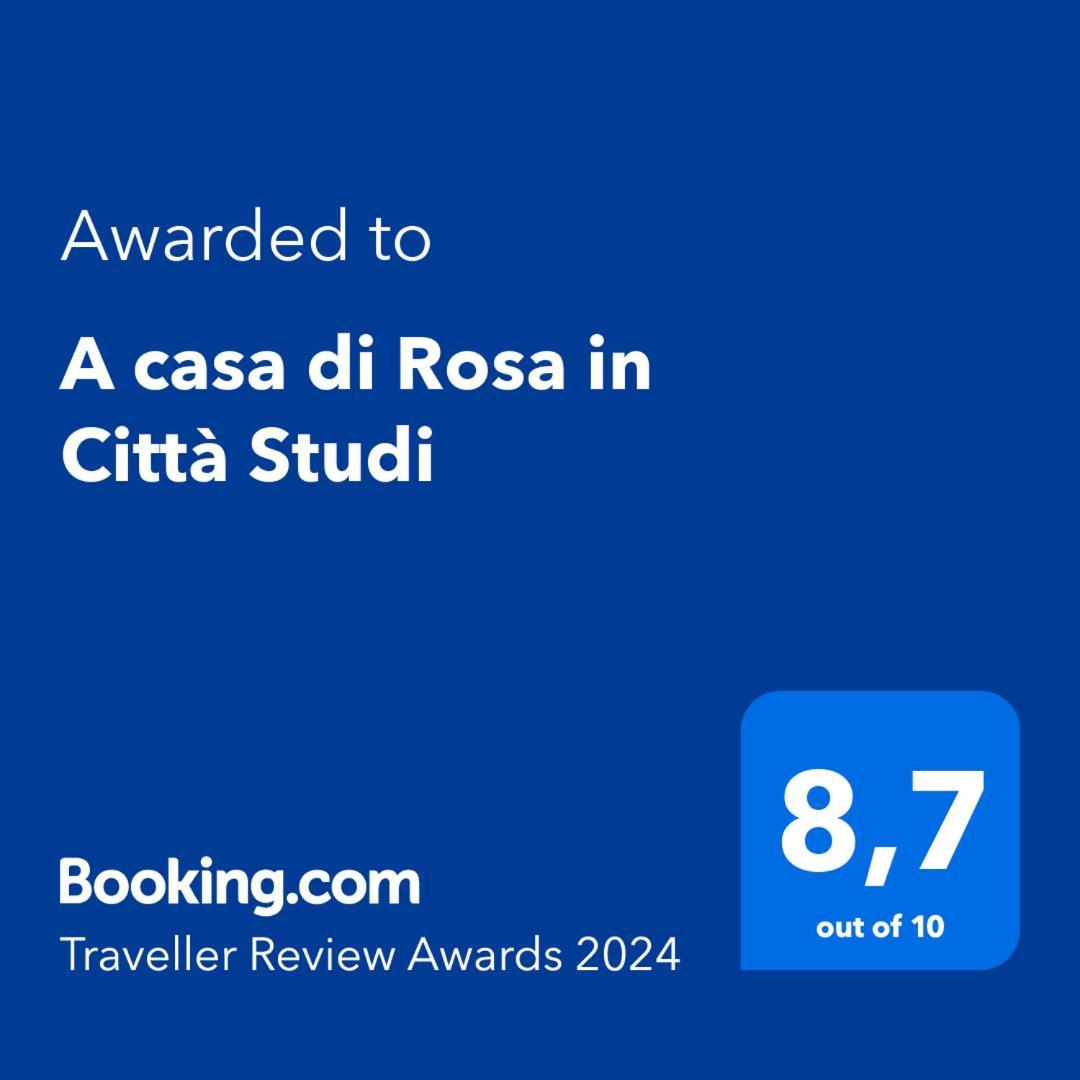 A Casa Di Rosa In Citta Studi Milaan