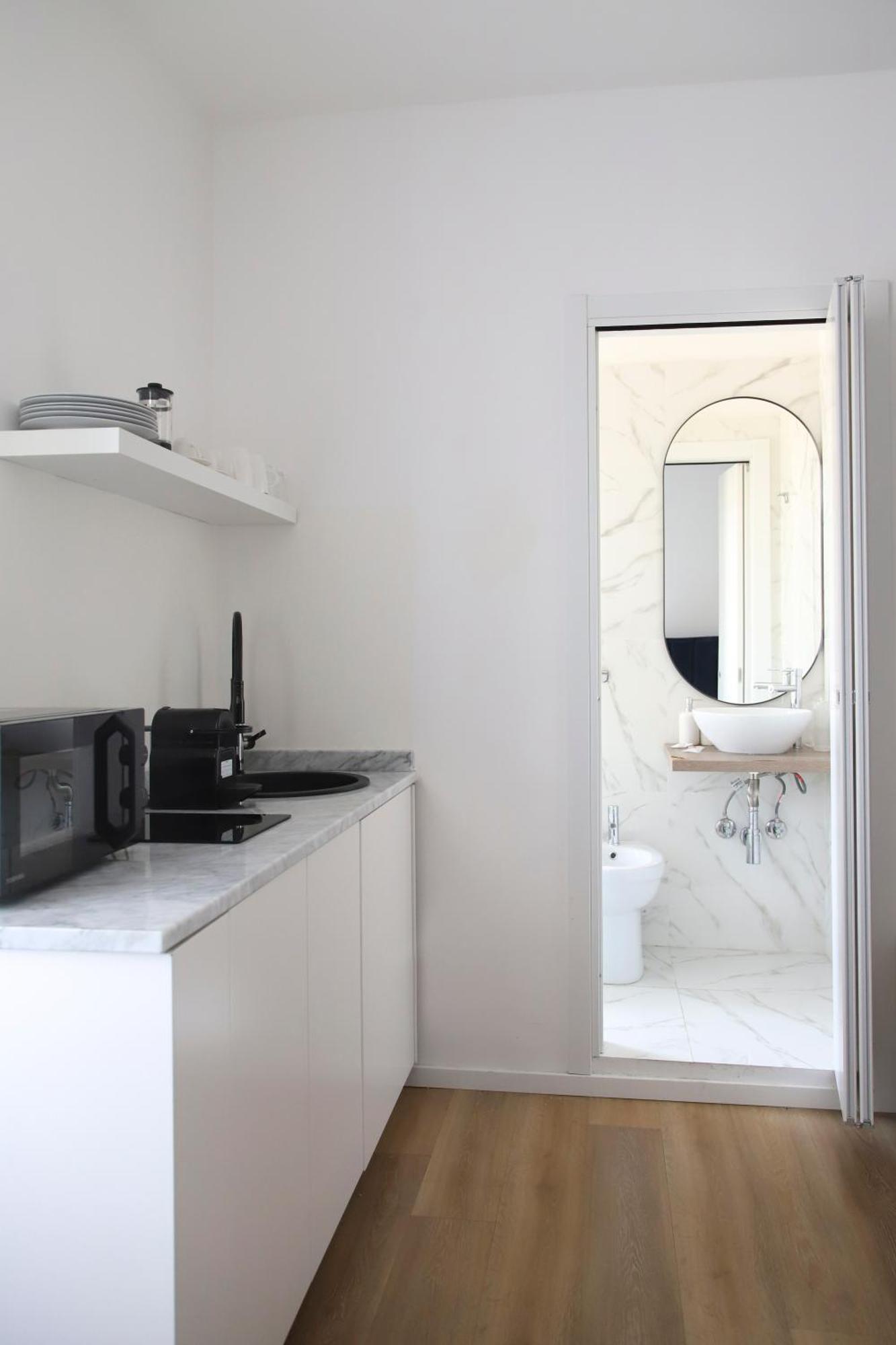 Apartment Kibilu - Viale Abruzzi 84 - Buenos Aires Shopping Area