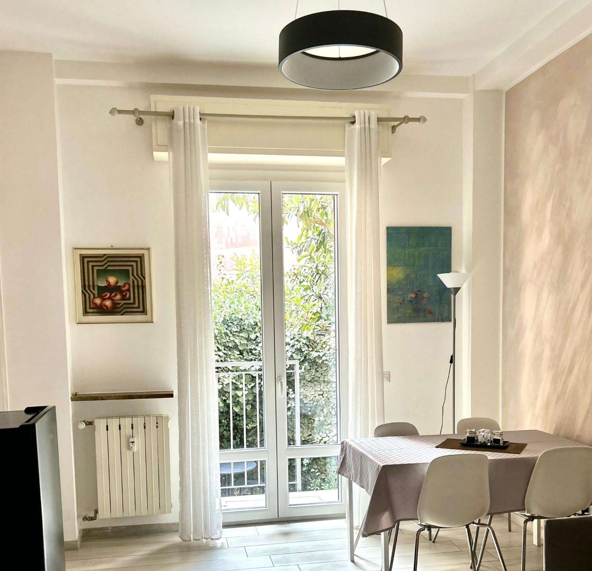 Appartamento Lovely 2 With Small Garden Milano