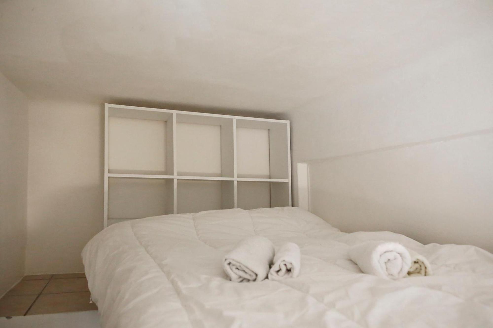 Apartment Via Rubens *