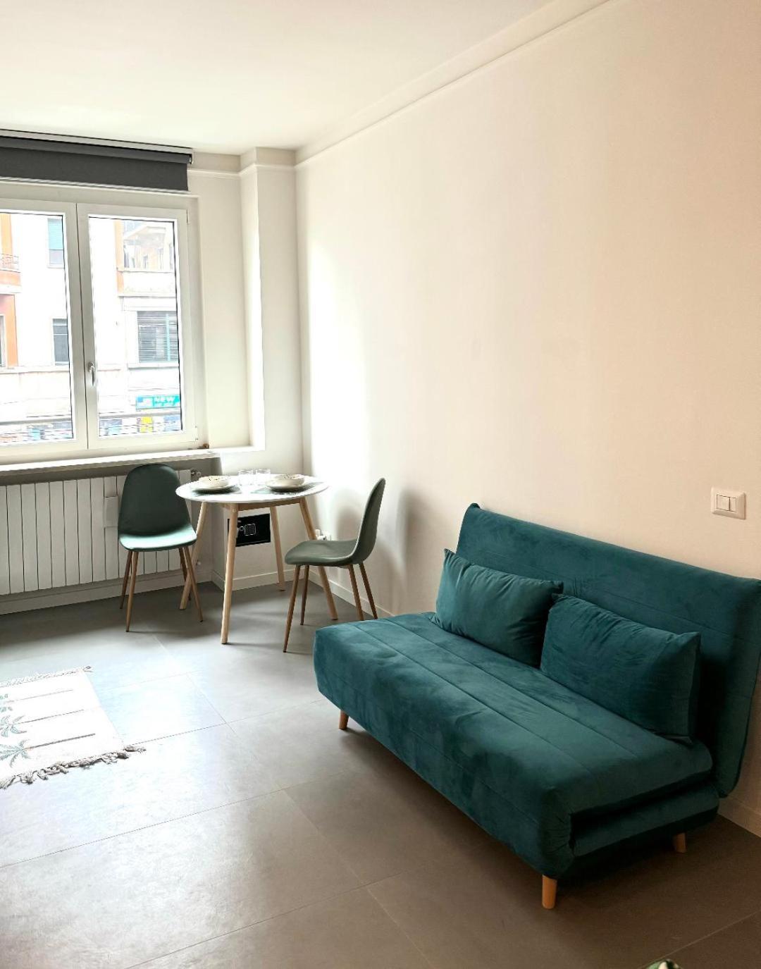 Rainbow Studio Flat- Monolocale Luminoso Lejlighed Milano