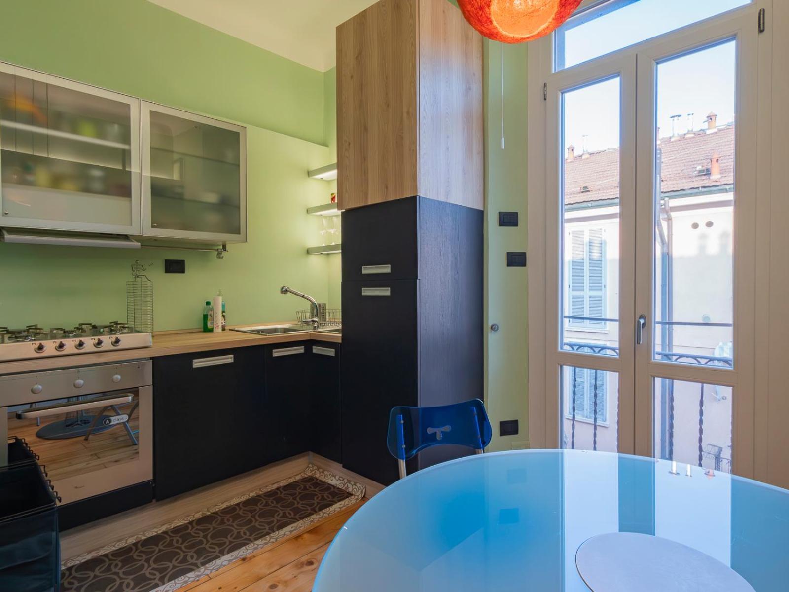 Leilighet Xenia - In Porta Romana Milano