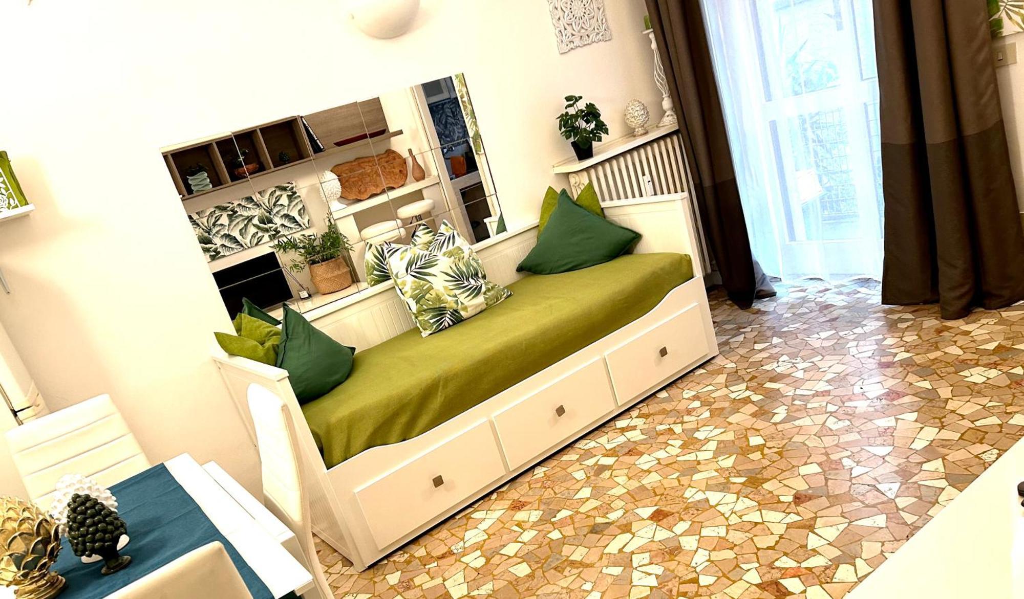 Masotto Linate-close Center Lejlighed Milano
