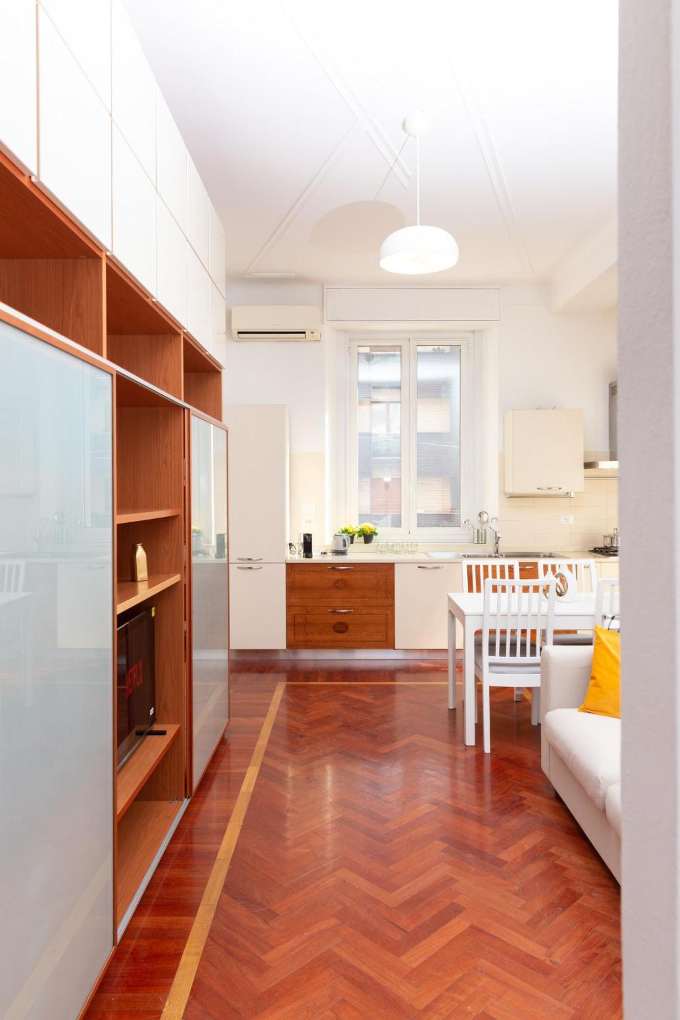 Da Vinci Exclusive - Centrale,m3, Isola District * Milan