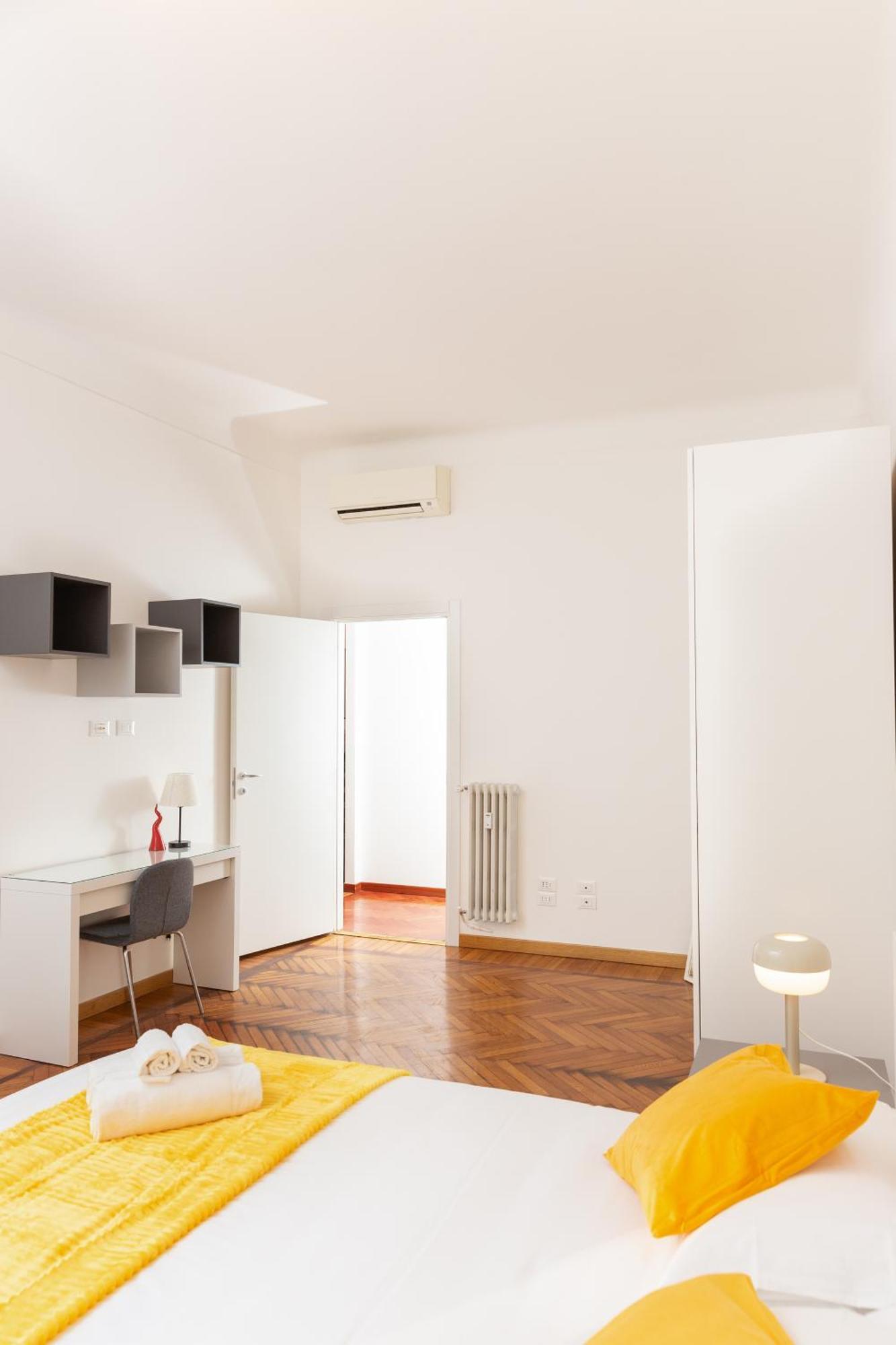 Da Vinci Exclusive - Centrale,m3, Isola District Apartment Milan