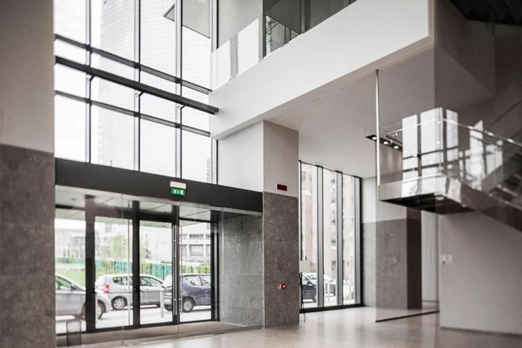 Bosco Verticale Leilighetshoteller Milano