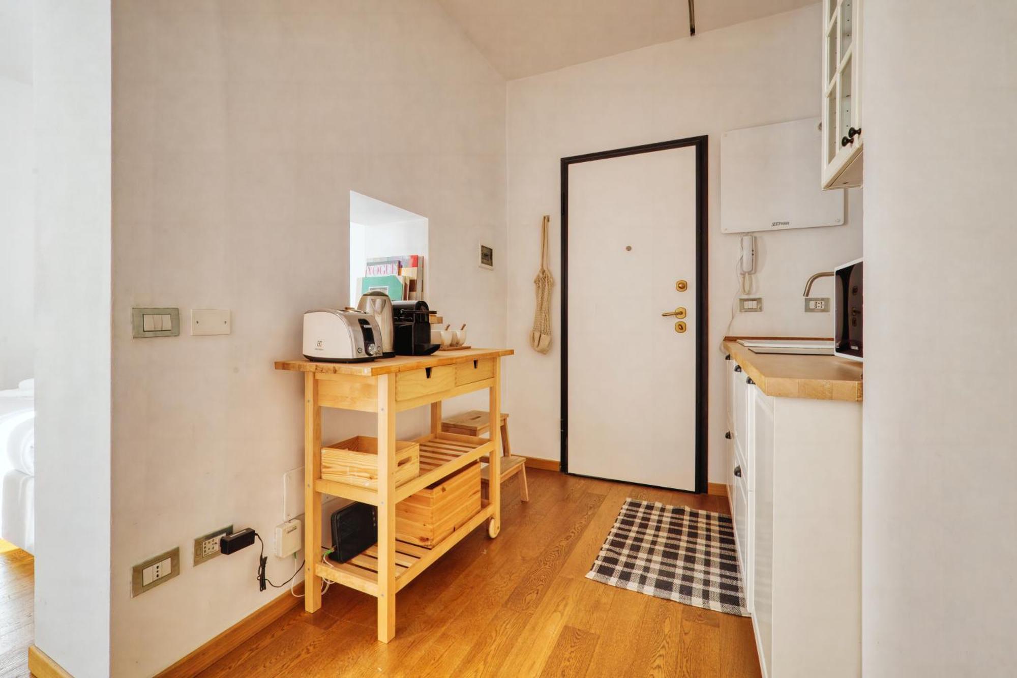 Cozy Wozy Corso Xxii Marzo Appartement Milaan