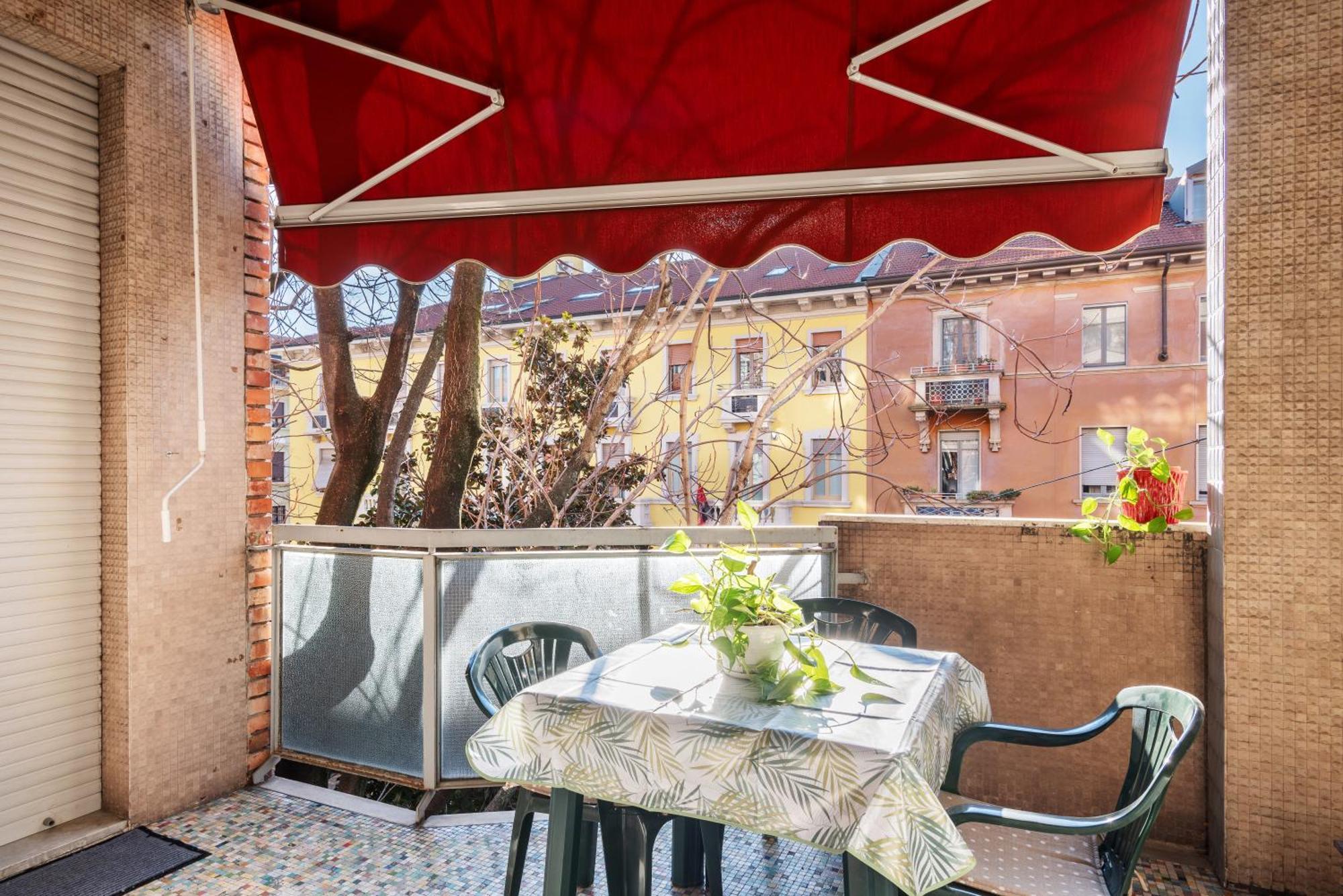 Lejlighed Il Bilocale Con Terrazzo Dei Marchesi