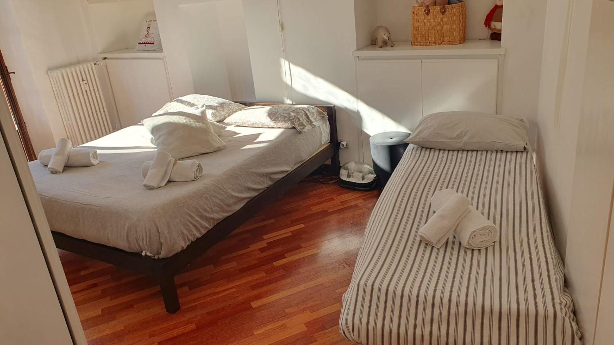Charming Design Into Navigli District Appartamento *
