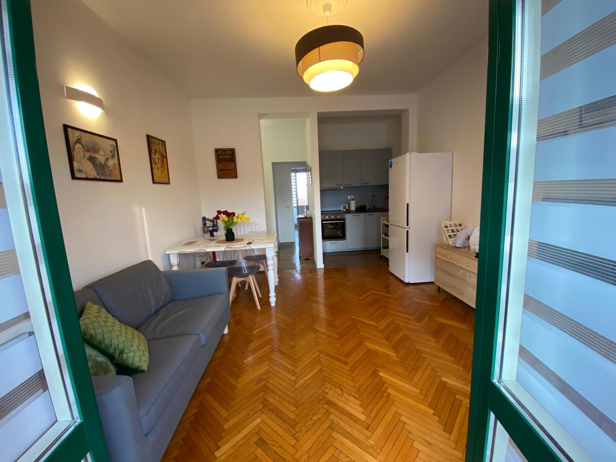 Appartamento Daniela's Spazioso Ai Navigli Milano