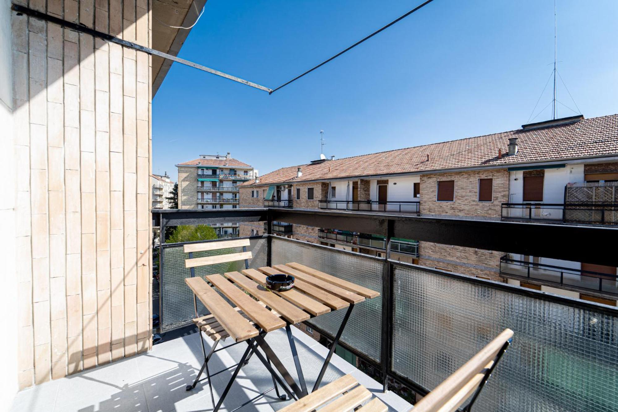 Feriehus Bandeneresuite Attico Milano