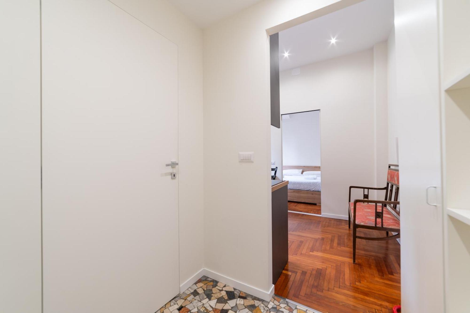 Intrho - Duomo Modern With Hammam Apartment *