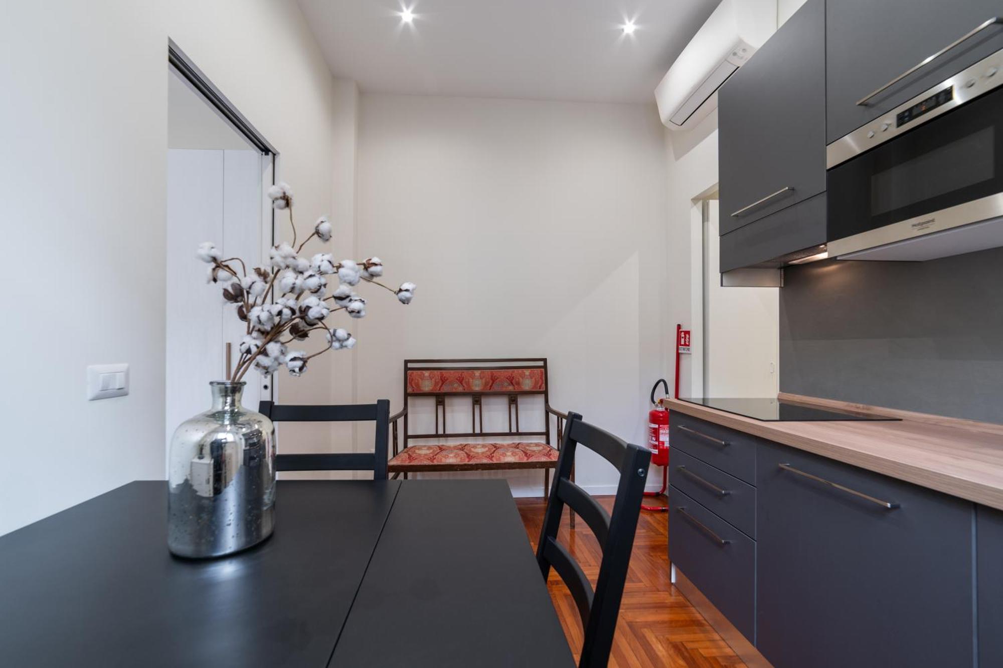 Apartment Intrho - Duomo Modern With Hammam