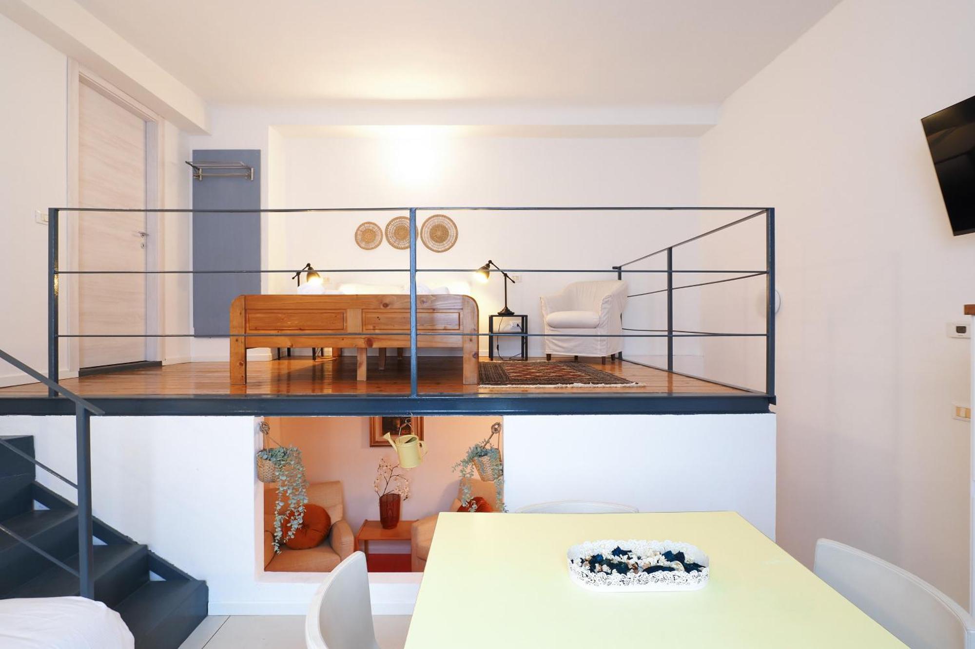 Apartment Primopiano - Acerenza Flats