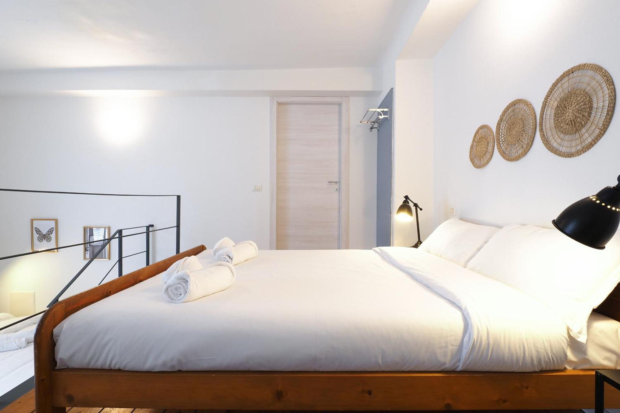 Apartment Primopiano - Acerenza Flats Mailand