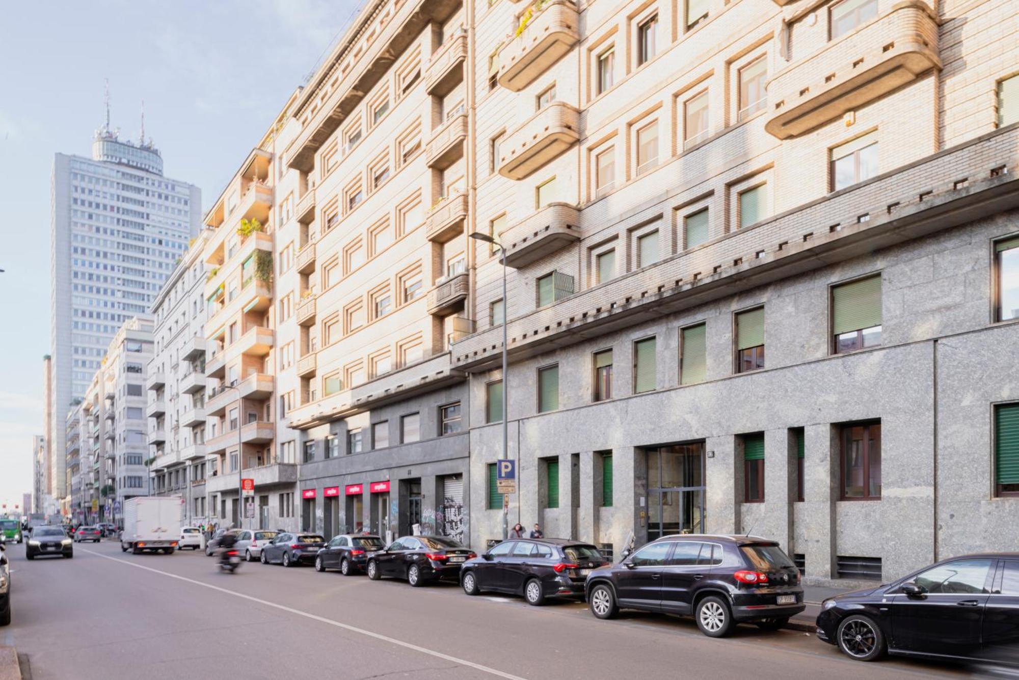 Wonderful Flat Repubblica Station Leilighet