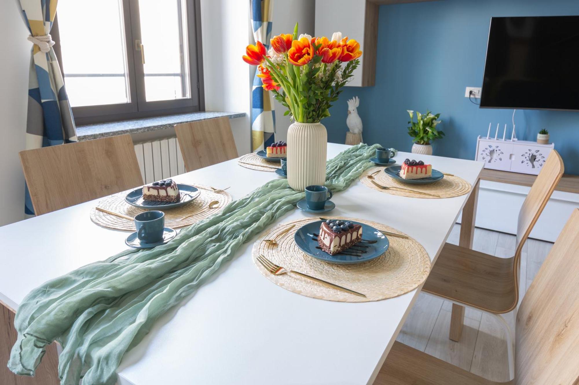 Appartement Ourjoy Condo, Free Parking, Ac, Wifi - M Gioia47, Station, Porta Nuova, *