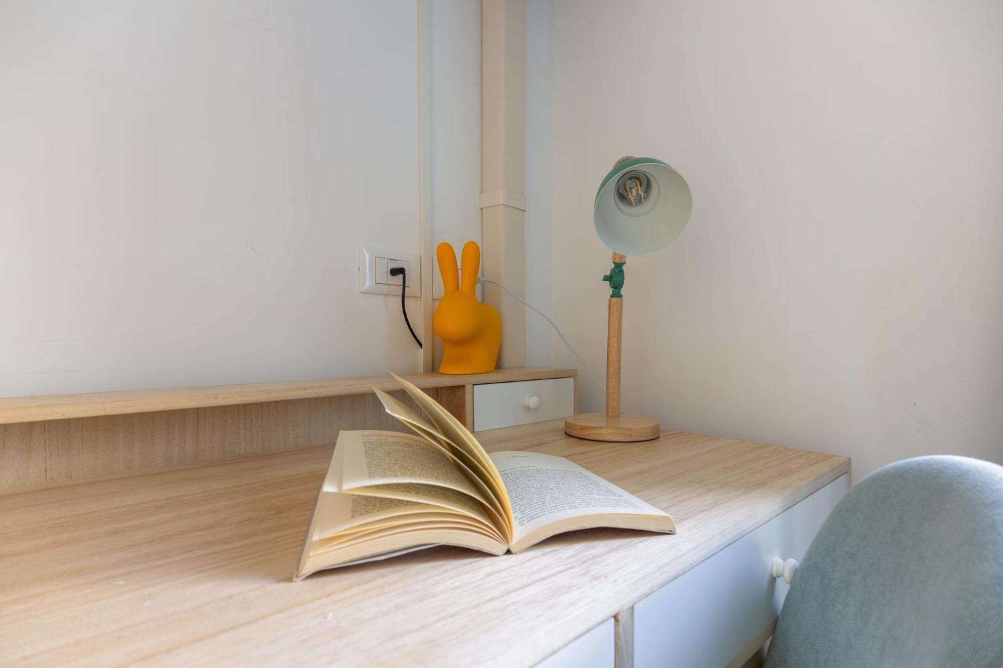 Ourjoy Condo, Free Parking, Ac, Wifi - M Gioia47, Station, Porta Nuova, Appartement Milaan