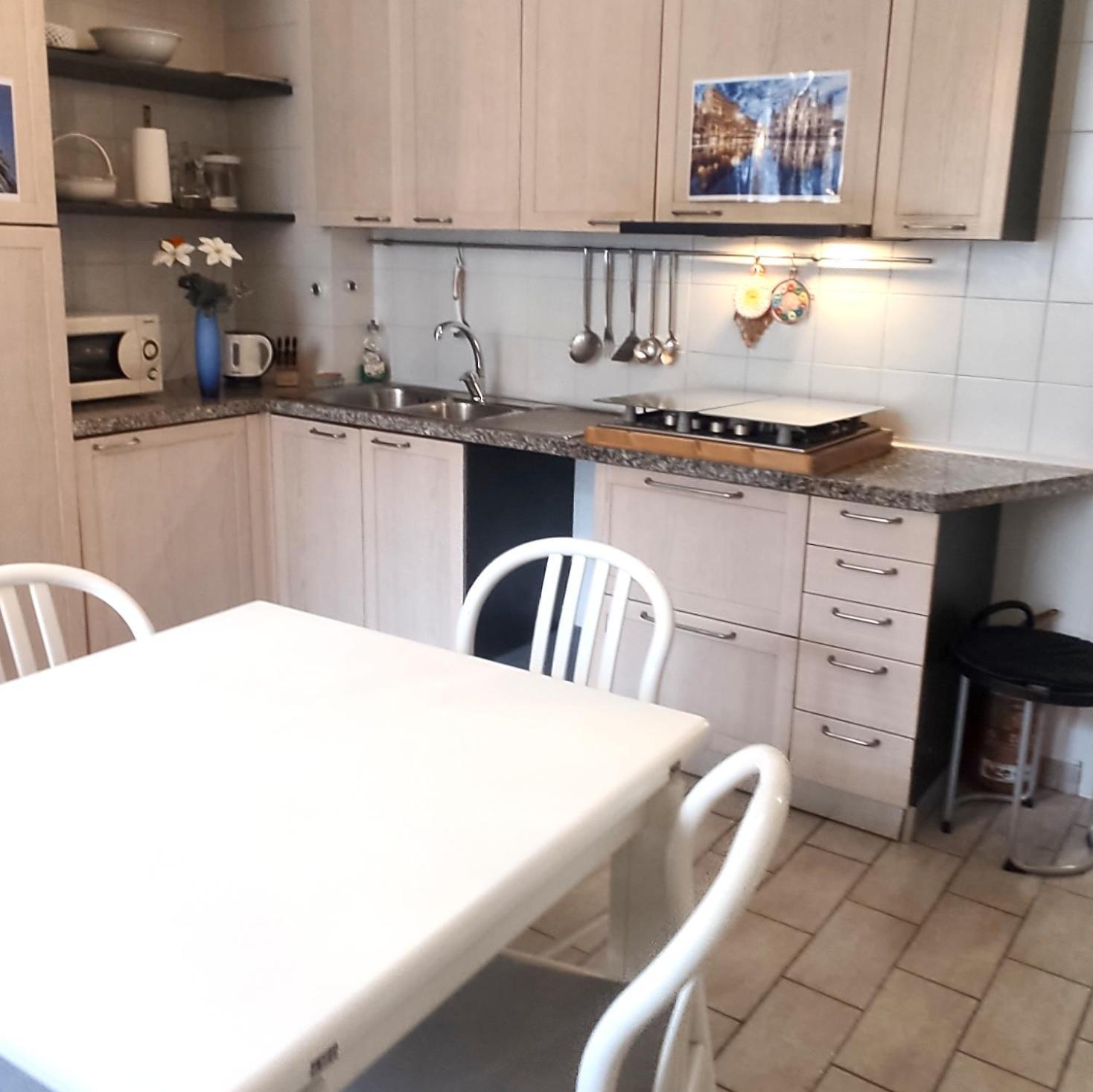 Leilighet Isola Di Chinatown Bilocale Storico Nel Cuore Di Milano, Comfort E Stile Autentico Con 3 Letti Extra Large